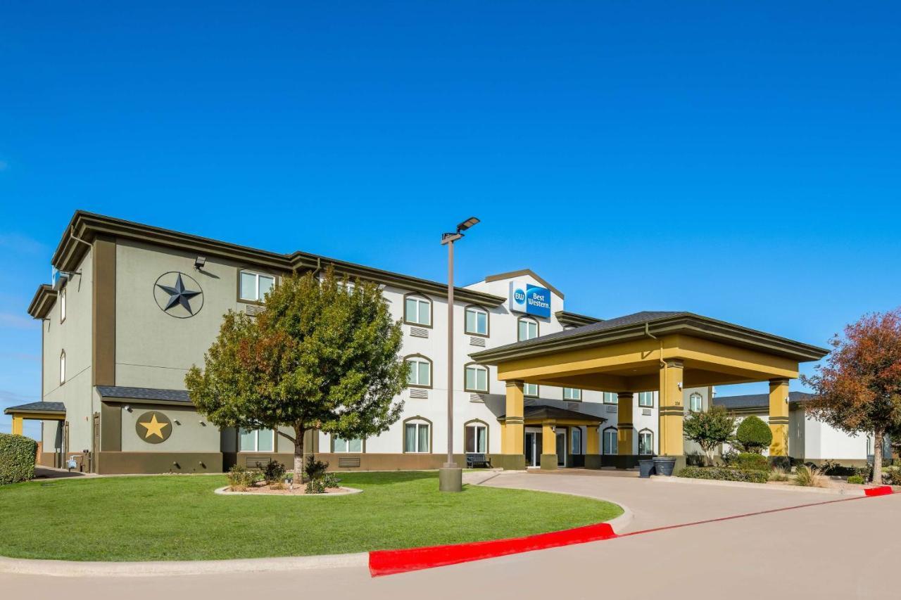 Best Western South Plains Inn & Suites Levelland Exterior photo