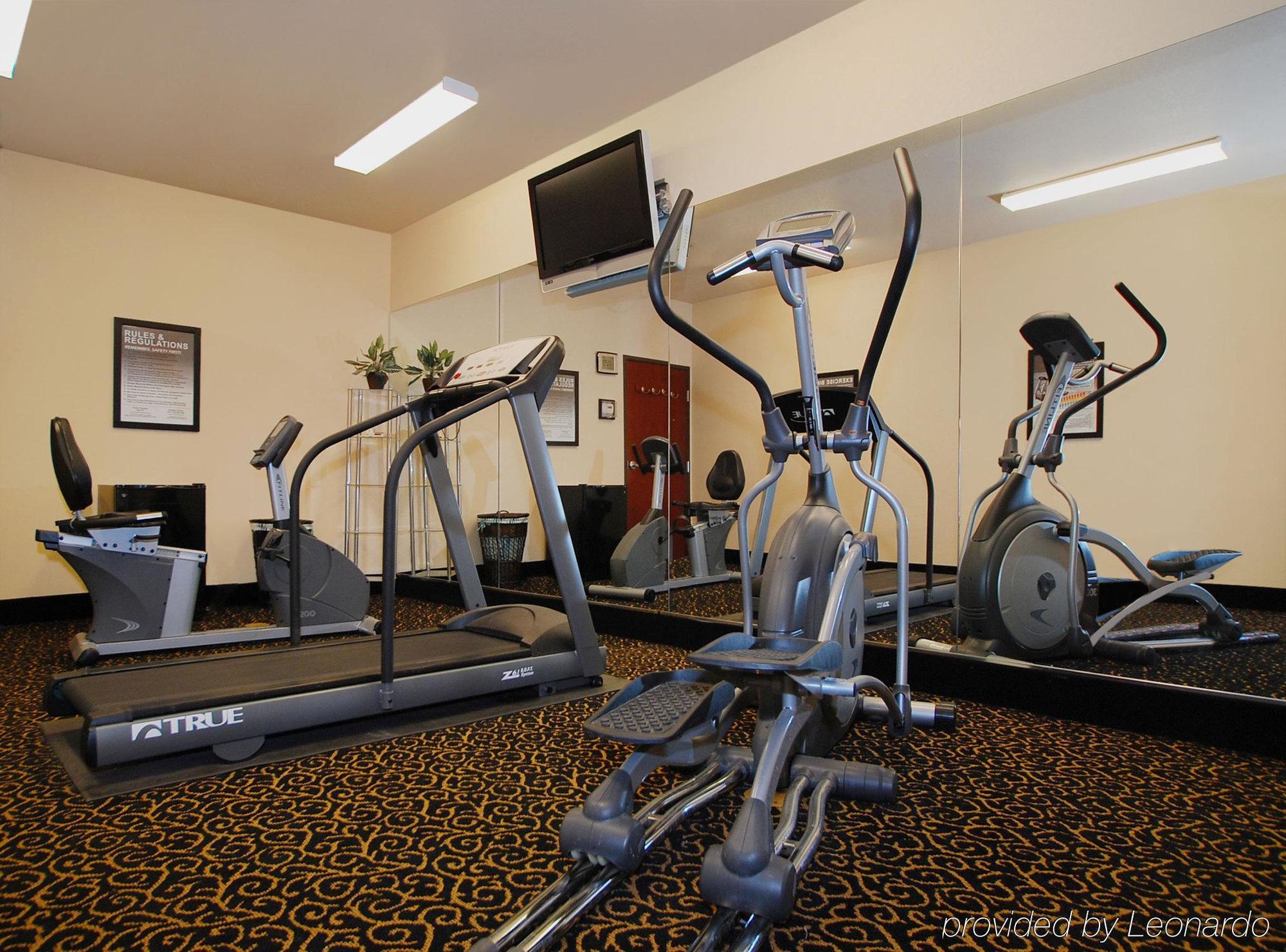 Best Western South Plains Inn & Suites Levelland Facilities photo