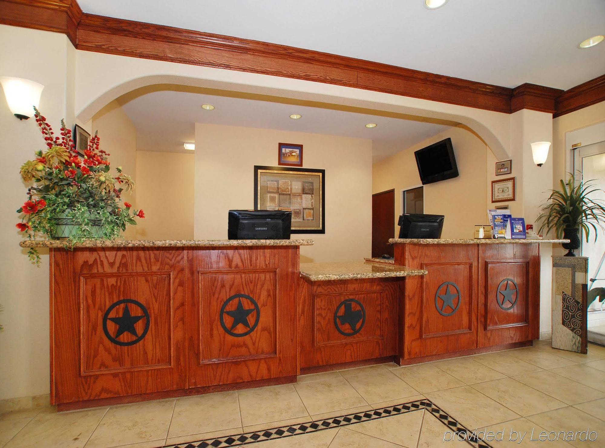 Best Western South Plains Inn & Suites Levelland Interior photo