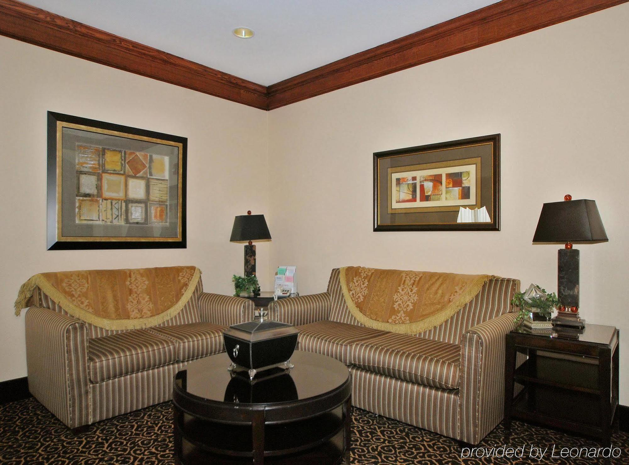 Best Western South Plains Inn & Suites Levelland Interior photo