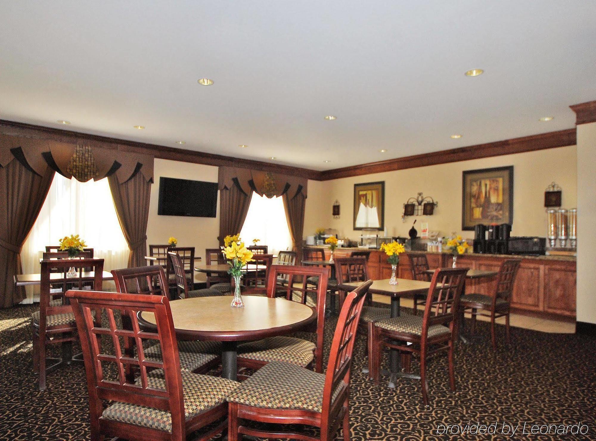 Best Western South Plains Inn & Suites Levelland Restaurant photo